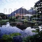 09-07-2001 Marte Roling her house at Uithuizingen at Groningen 

[keywords]House, Garden[/keywords]